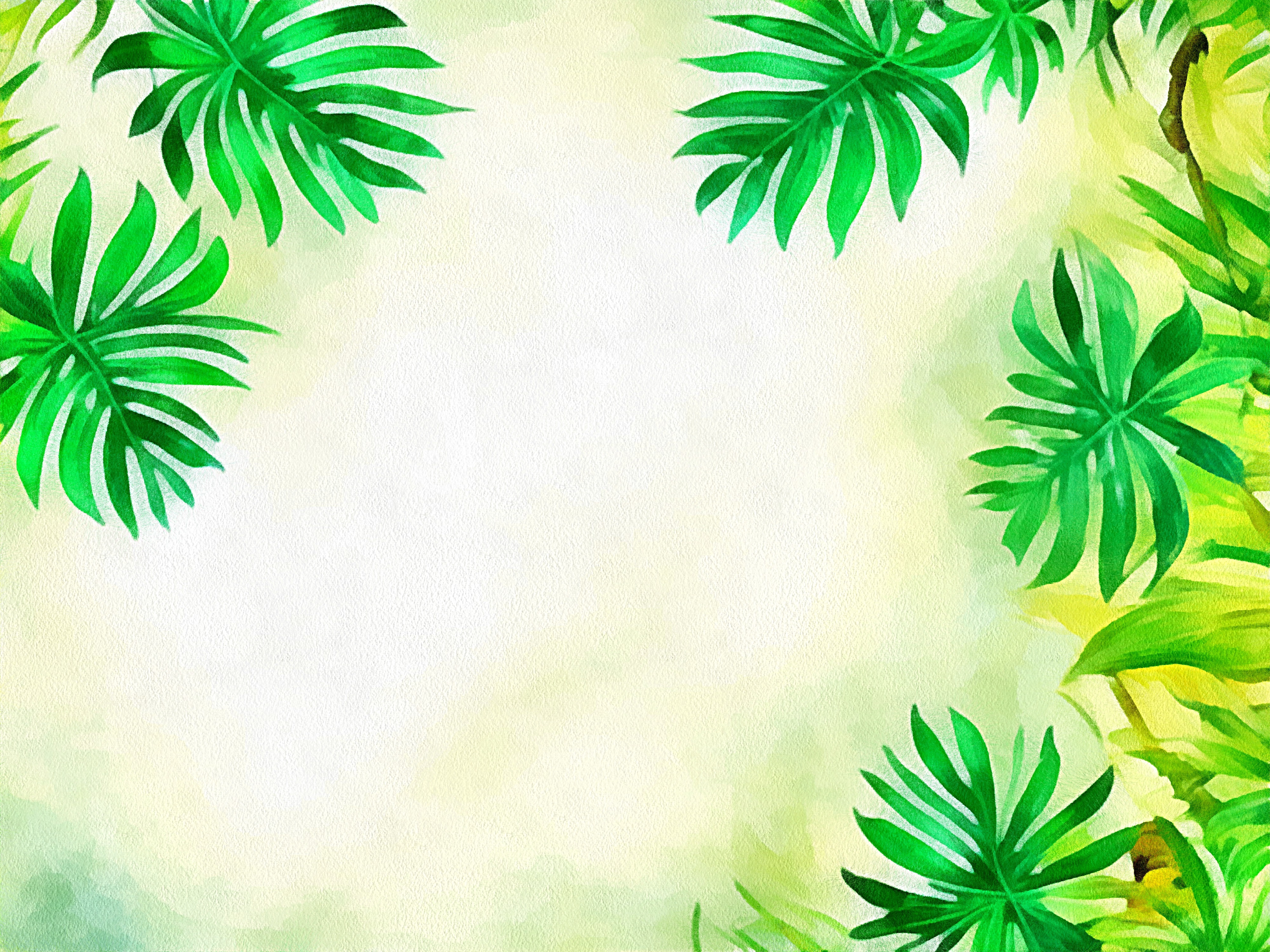 Nature Floral Background