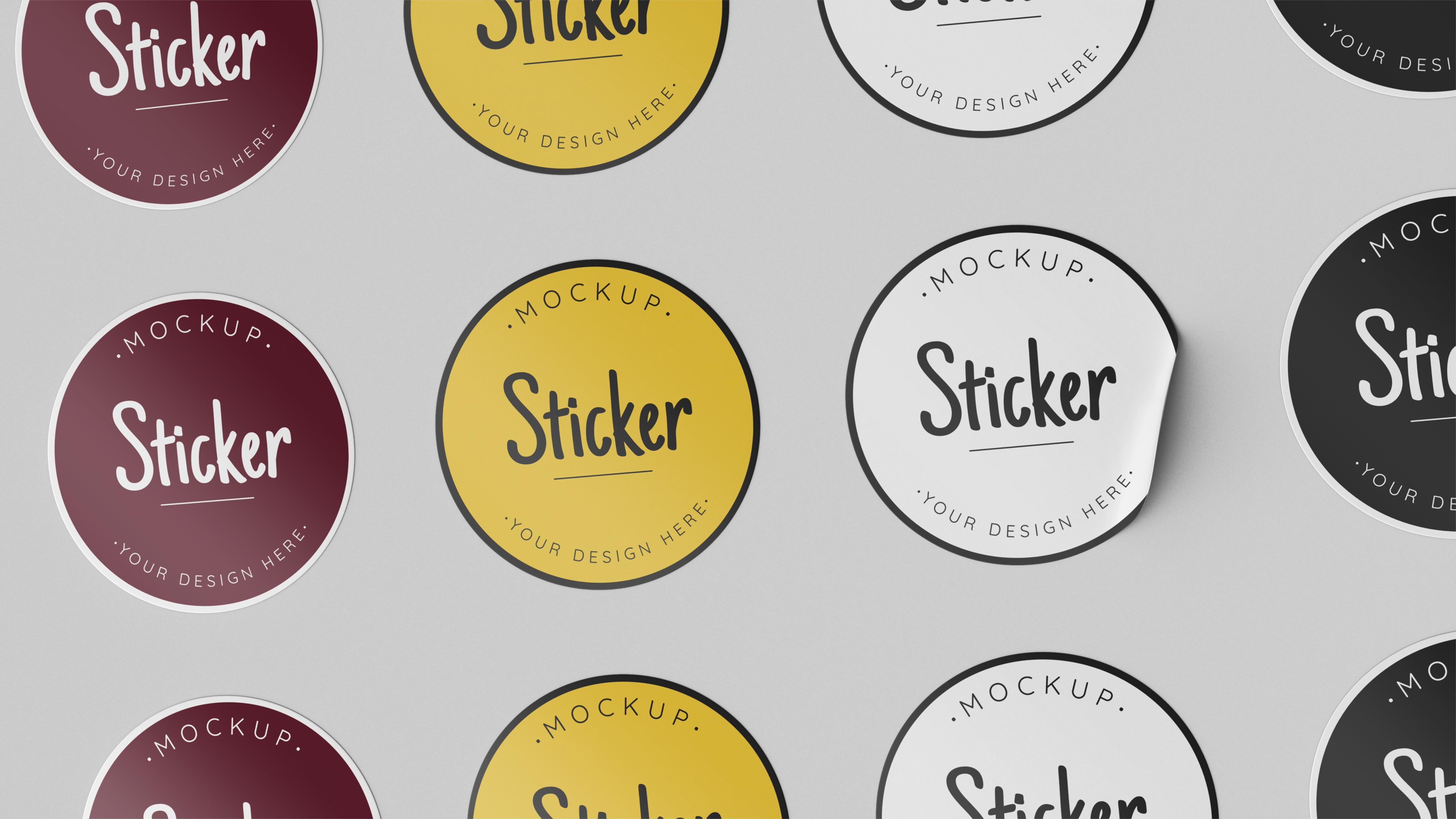 Sticker-Collection-Mock-up