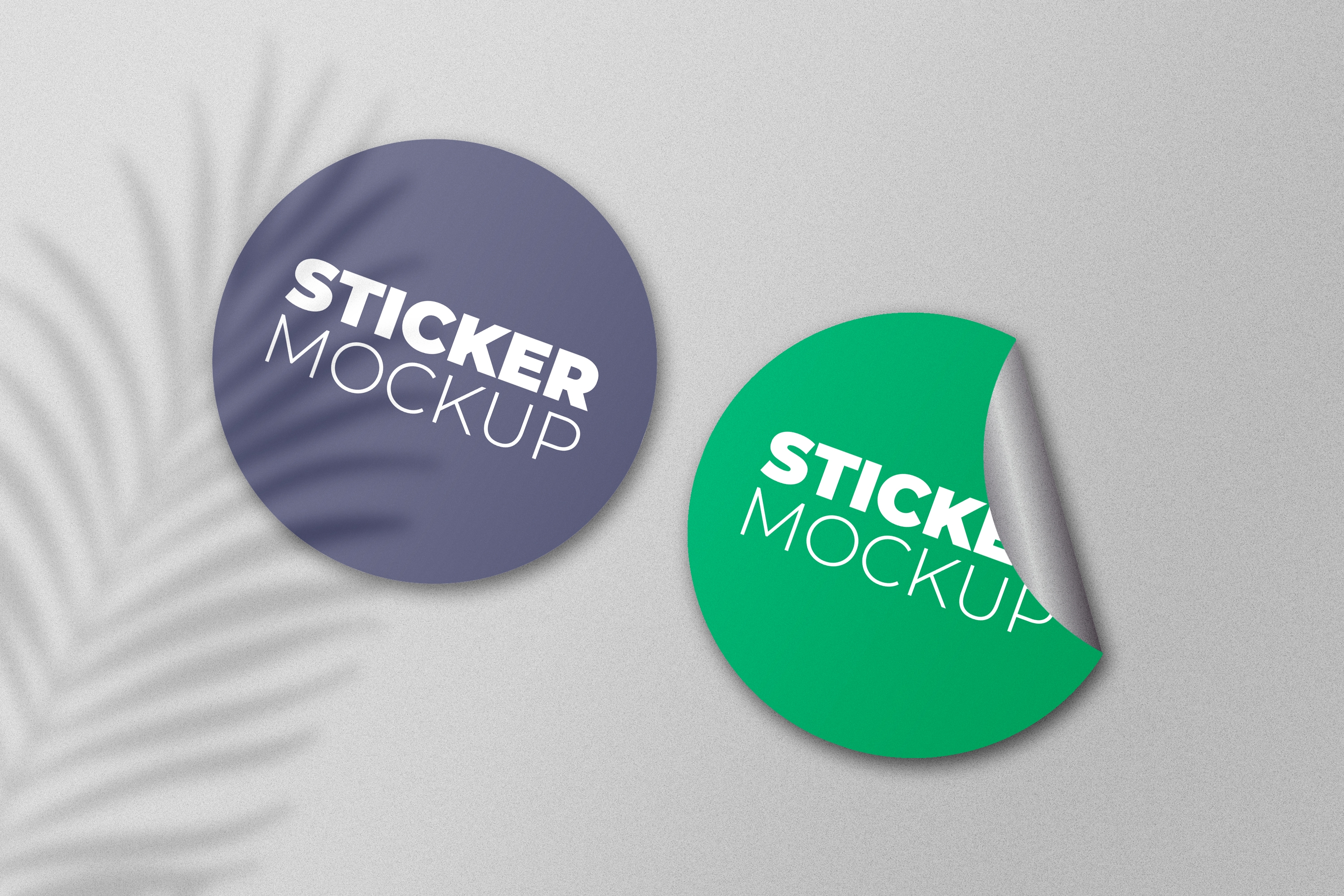 Top-View-Sticker-Mockup-with-Shadow
