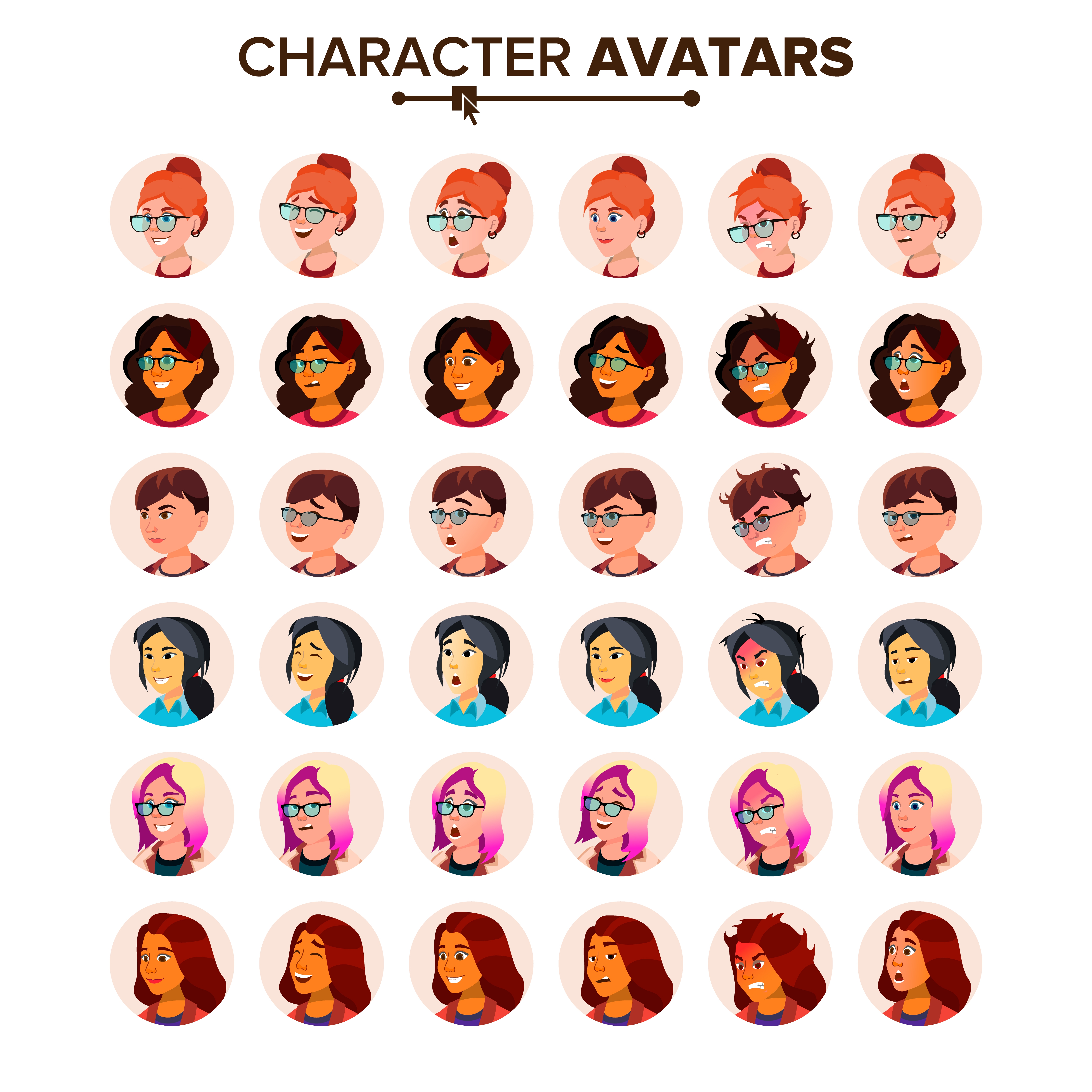 Avatar Icon Vector