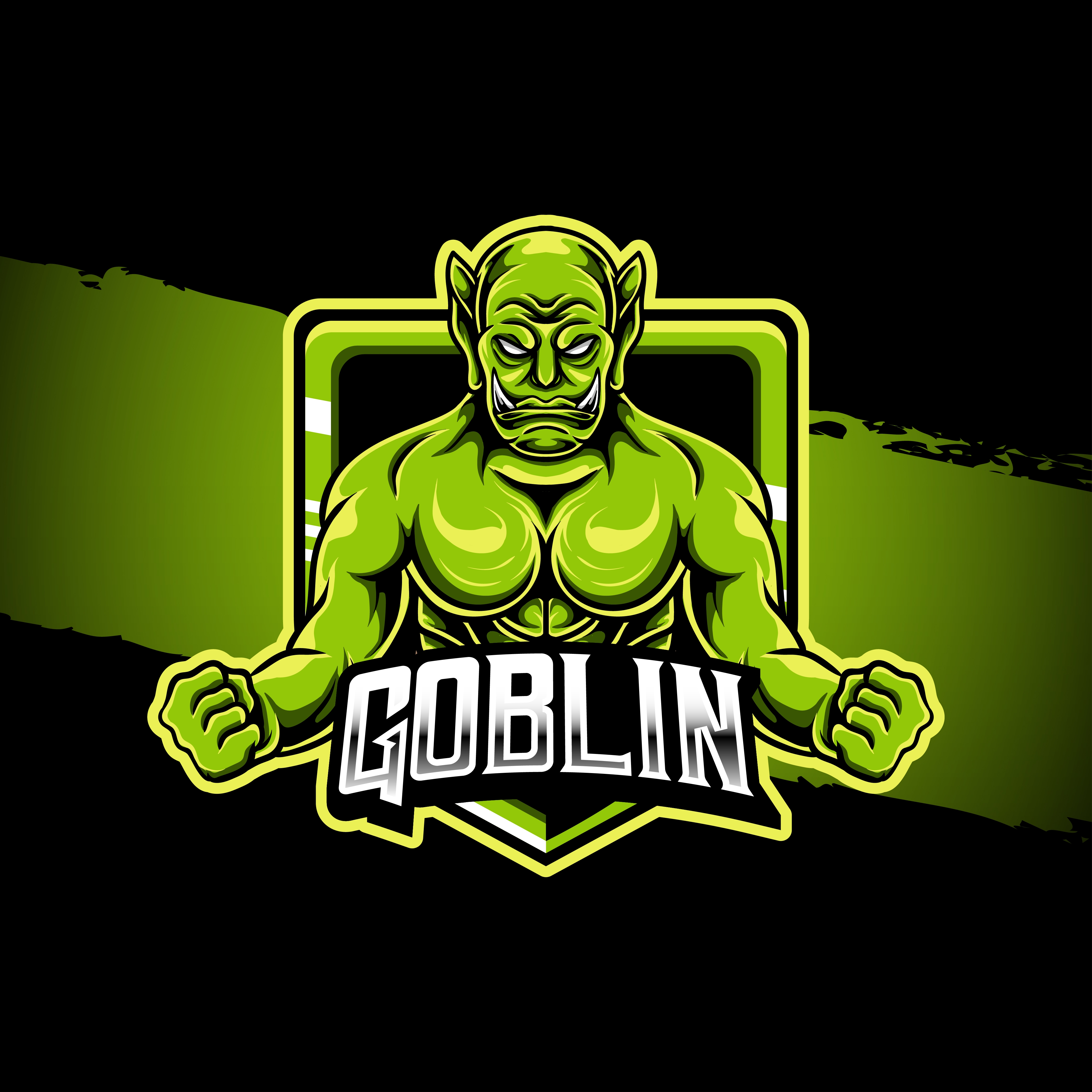 Esports Goblin Logo